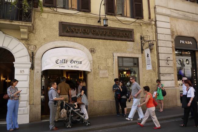 caffegreco