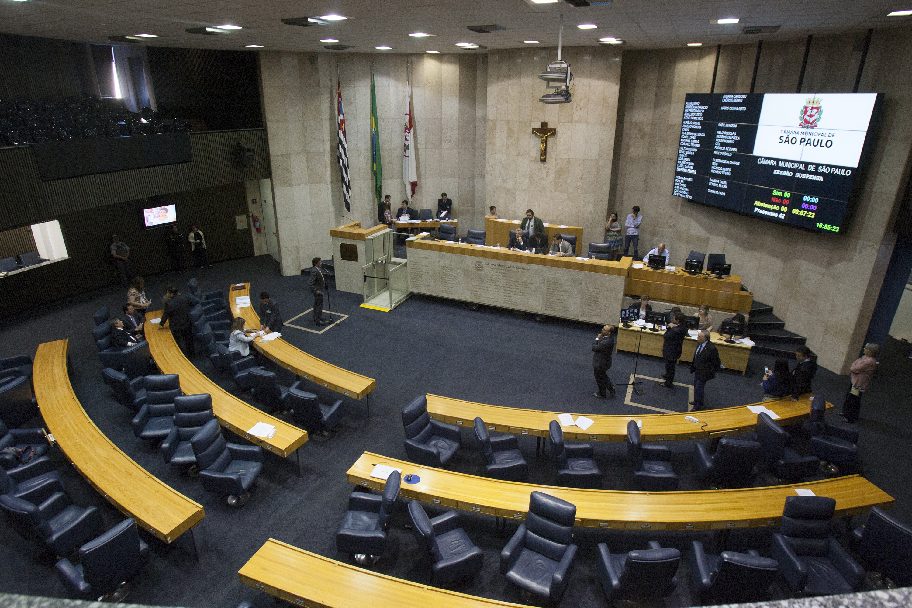 Nunes prevê R$ 2,37 bilhões para ações climáticas no Orçamento de SP de 2027