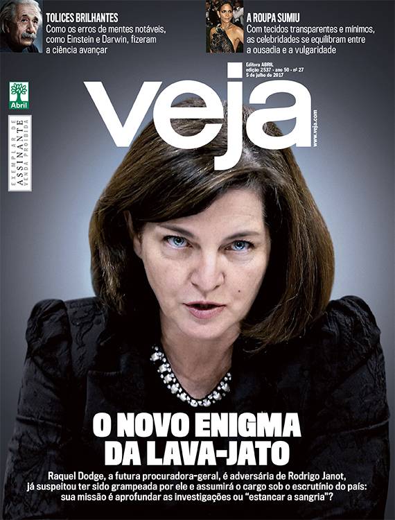 O novo enigma da Lava-Jato - 01/01/1970