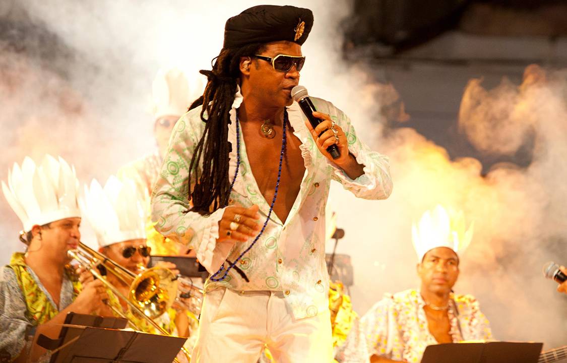 Carlinhos Brown