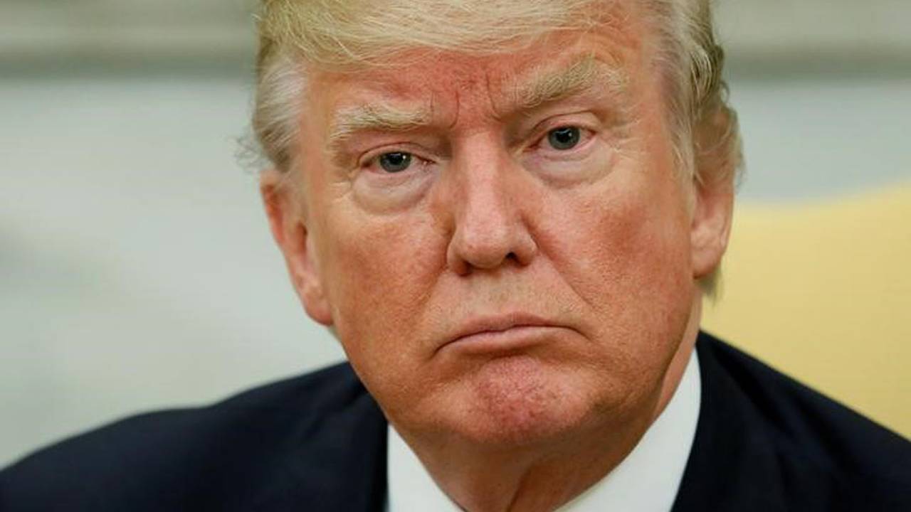 Presidente dos Estados Unidos, Donald Trump