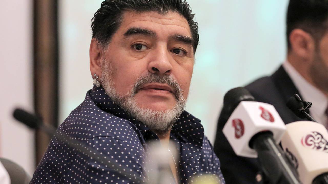 Diego Maradona