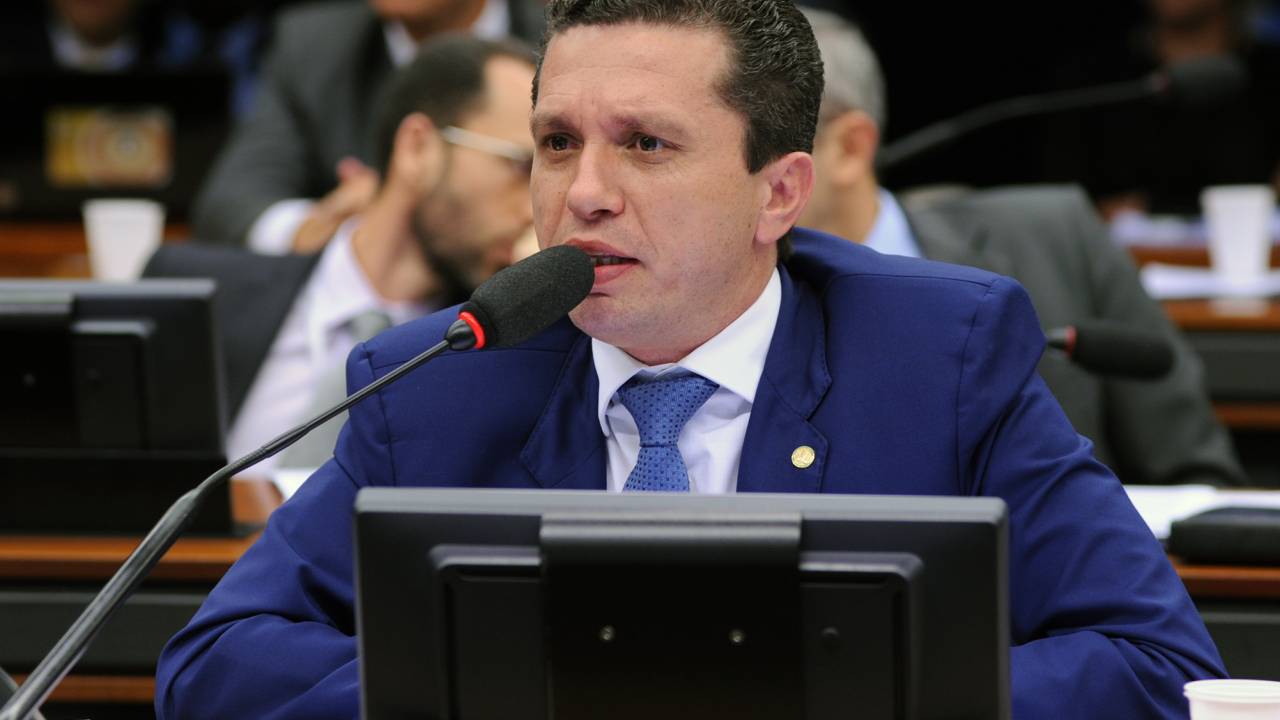 Deputado Fausto Pinato (PP-SP)