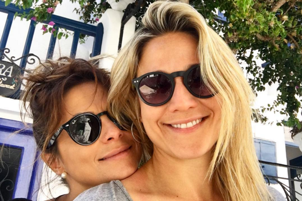 Fernanda Gentil é alvo de homofobia no aeroporto do Rio