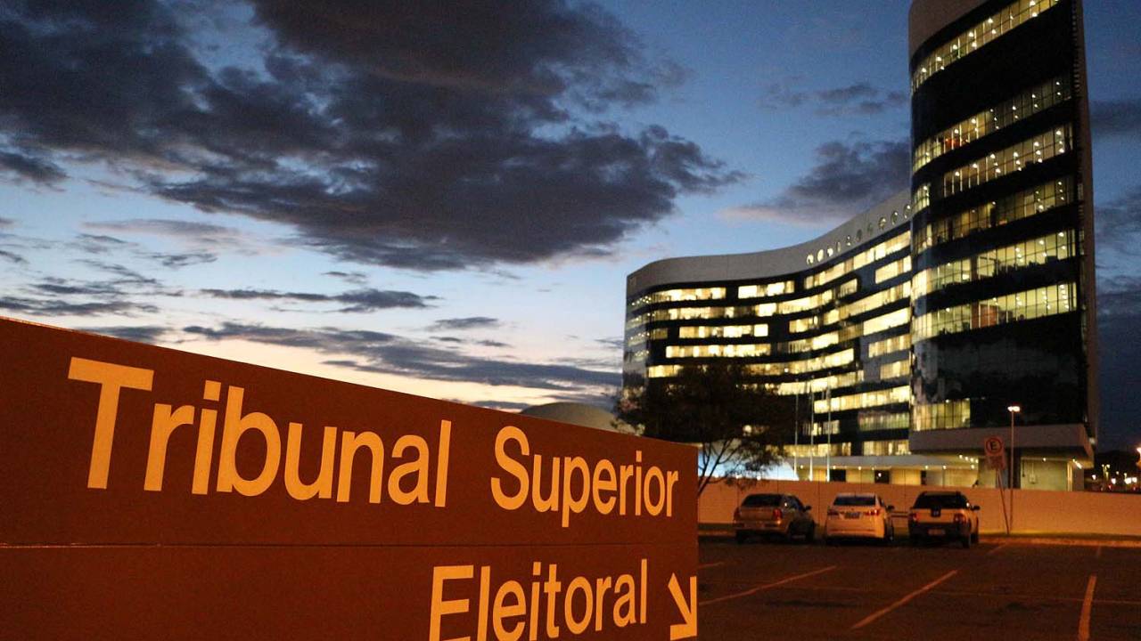 Prédio do Tribunal Superior Eleitoral (TSE)