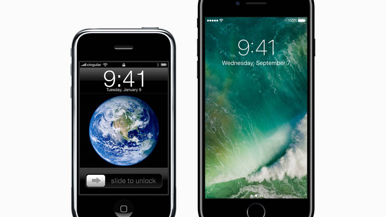 iPhone