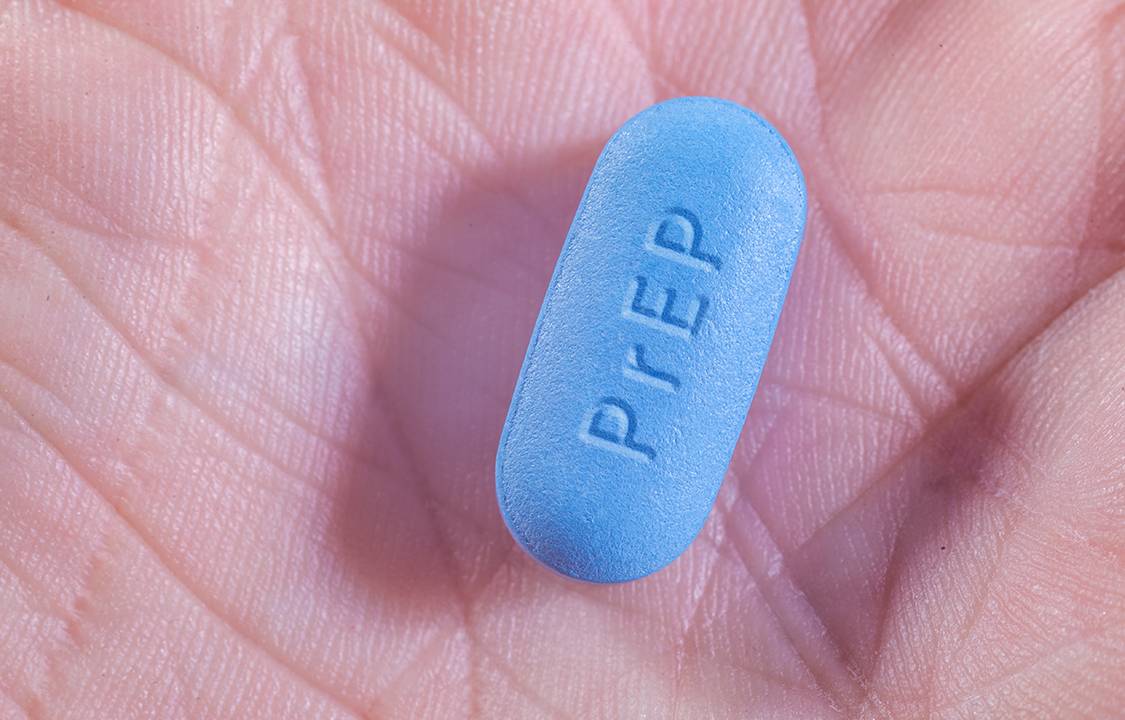 PrEP