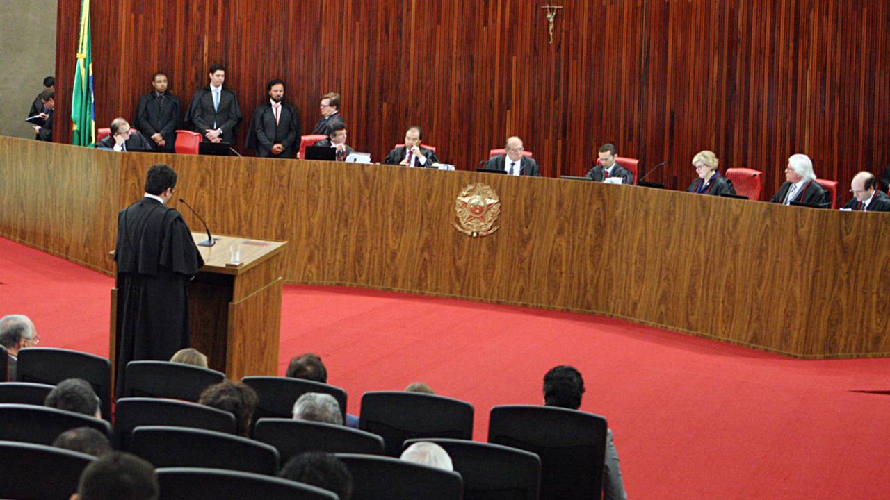 Julgamento da chapa Dilma-Temer no Tribunal Superior Eleitoral