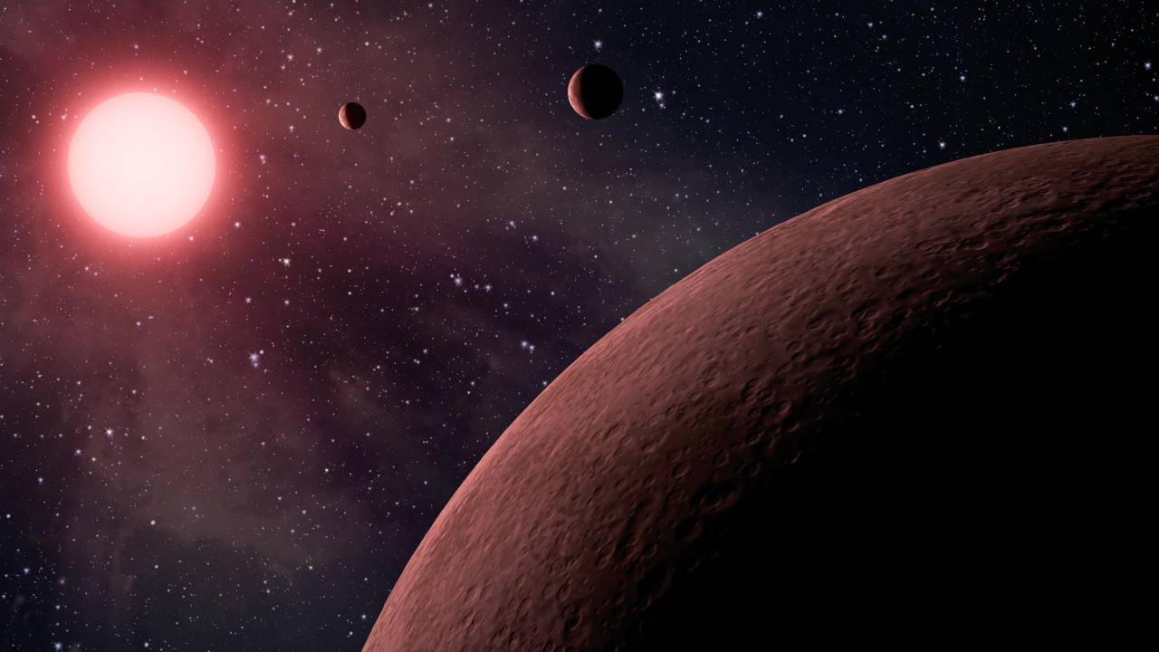 NASA: telescópio Kepler