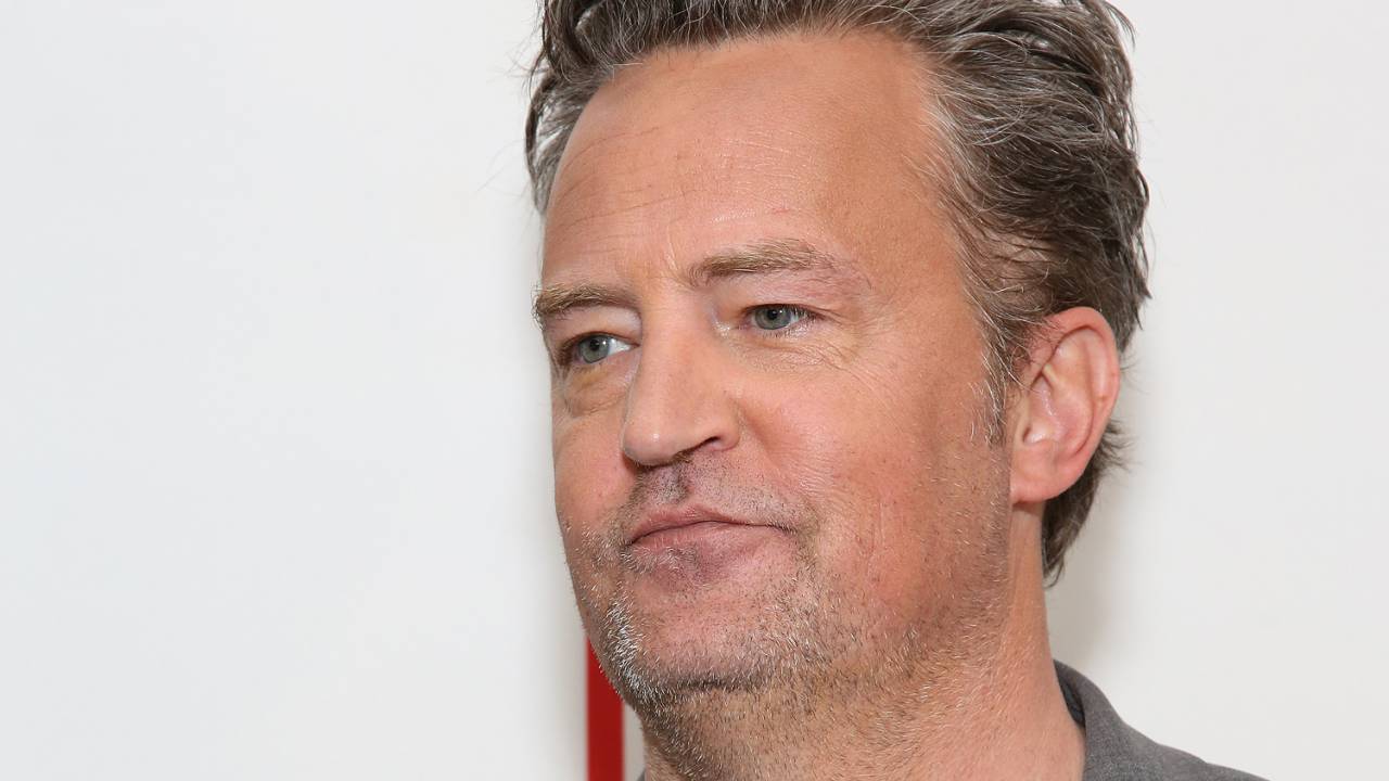 Matthew Perry
