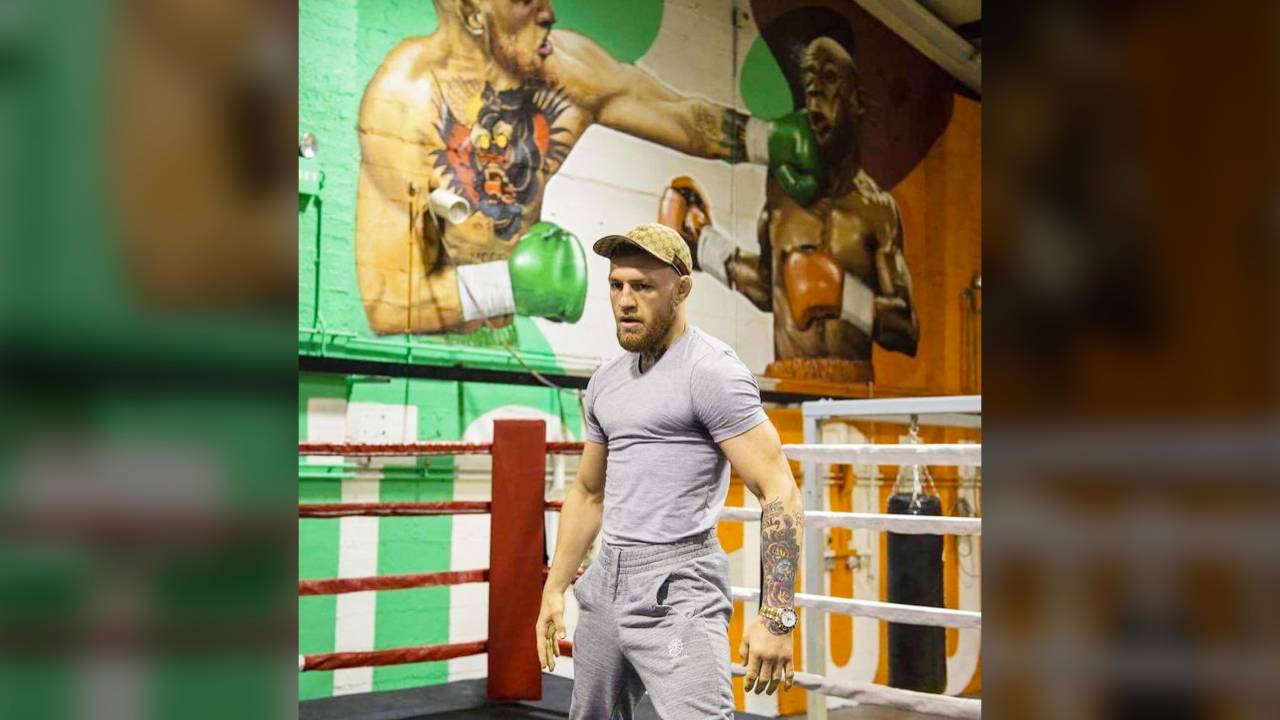 Conor McGregor