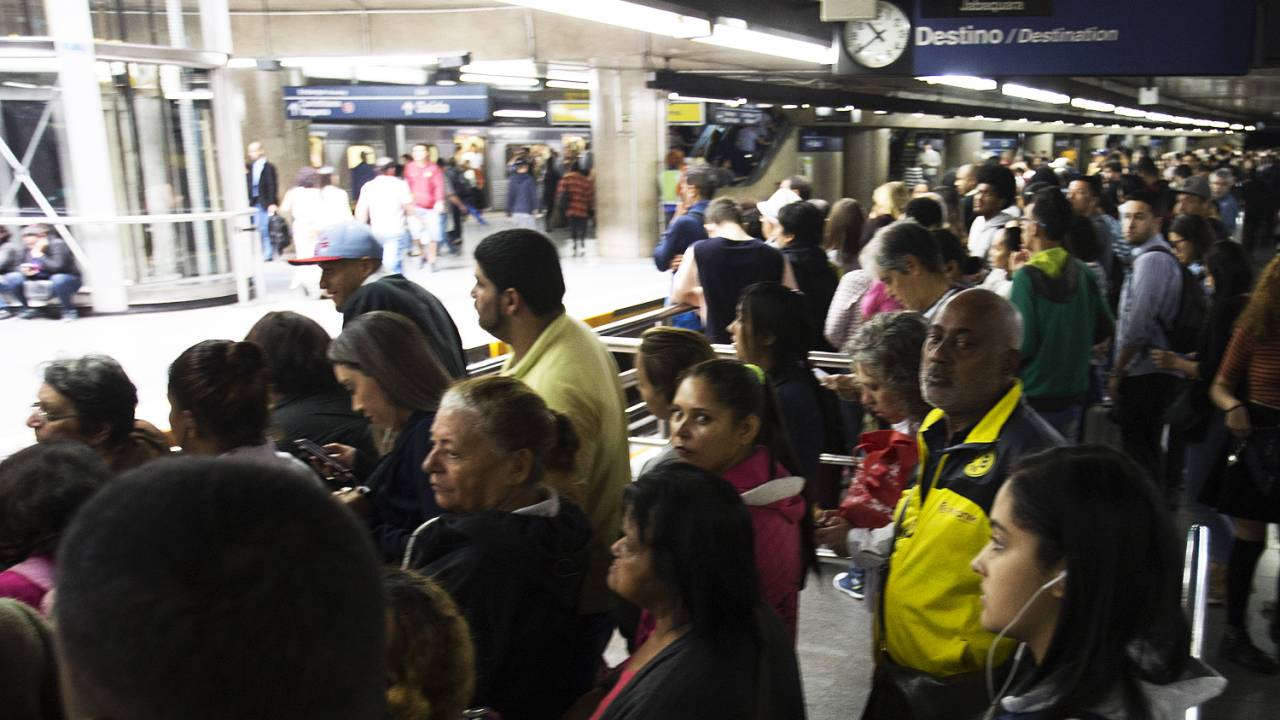 Metrô de São Paulo