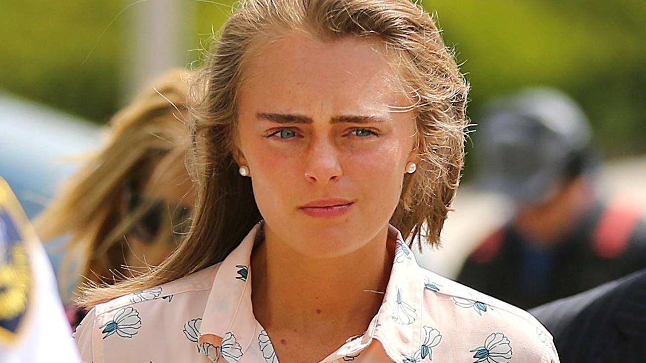 Michelle Carter