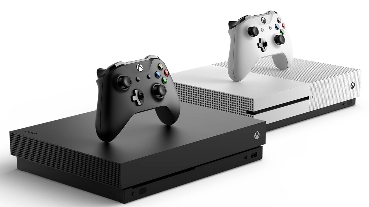 Xbox One X