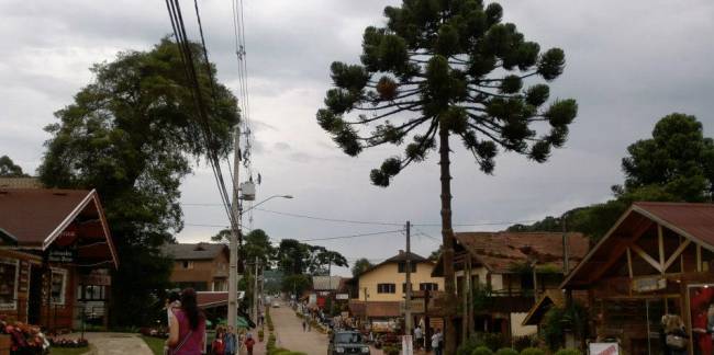 cidades no brasil para aproveitar as férias de inverno