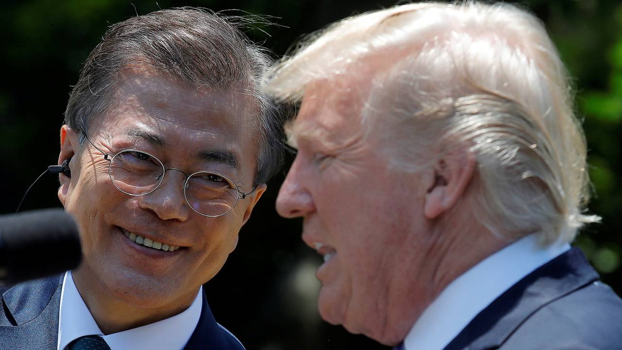 Presidentes dos EUA, Donald Trump