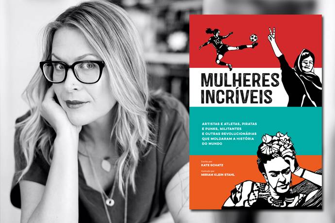 mulheres incriveis