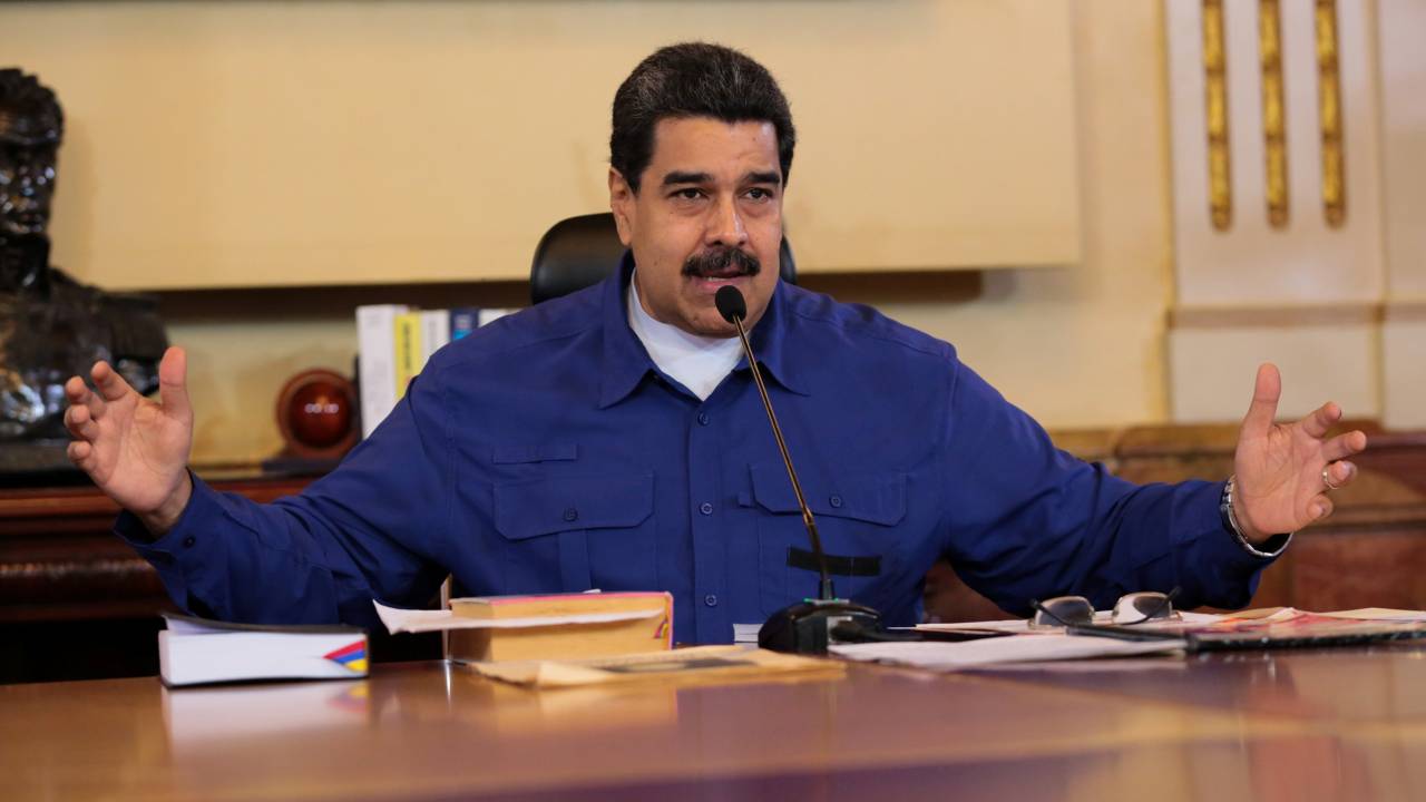 Nicolás Maduro