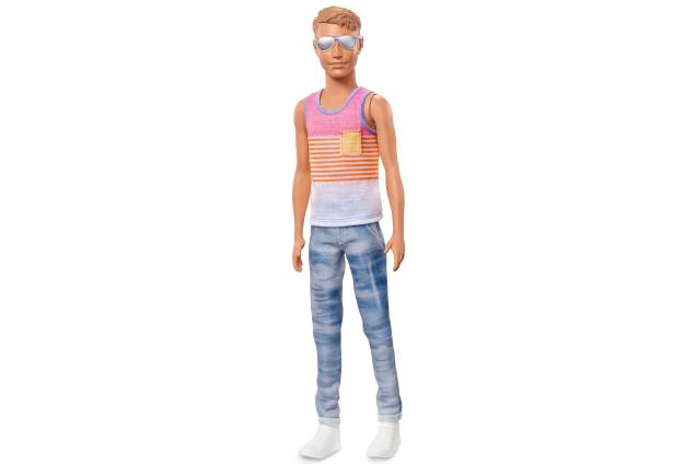 Linha Barbie Fashionistas é expandida com inclusão de novos bonecos Ken Linha Barbie Fashionistas é expandida com inclusão de novos bonecos Ken