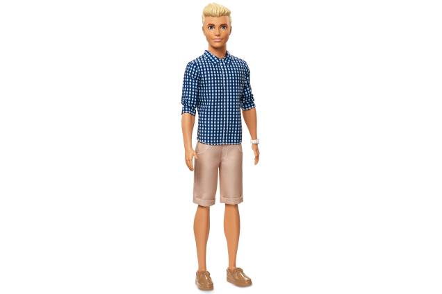 Linha Barbie Fashionistas é expandida com inclusão de novos bonecos Ken Linha Barbie Fashionistas é expandida com inclusão de novos bonecos Ken