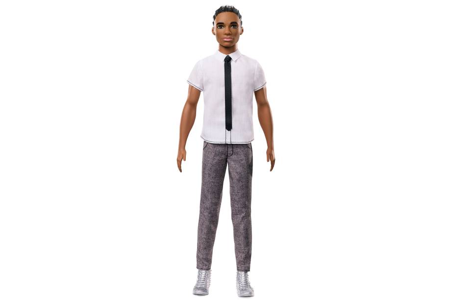 Linha Barbie Fashionistas é expandida com inclusão de novos bonecos Ken