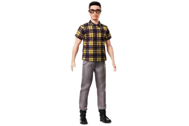 Linha Barbie Fashionistas é expandida com inclusão de novos bonecos Ken Linha Barbie Fashionistas é expandida com inclusão de novos bonecos Ken