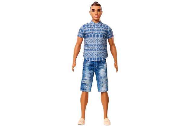 Linha Barbie Fashionistas é expandida com inclusão de novos bonecos Ken Linha Barbie Fashionistas é expandida com inclusão de novos bonecos Ken