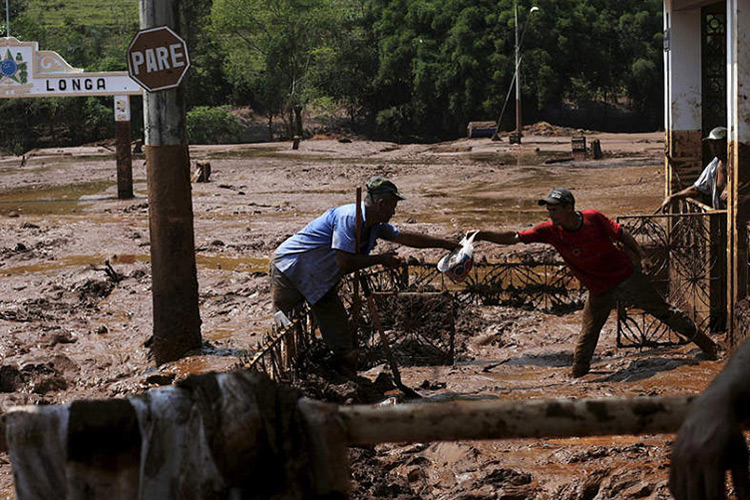 Tragédia em Mariana: para que não se repita