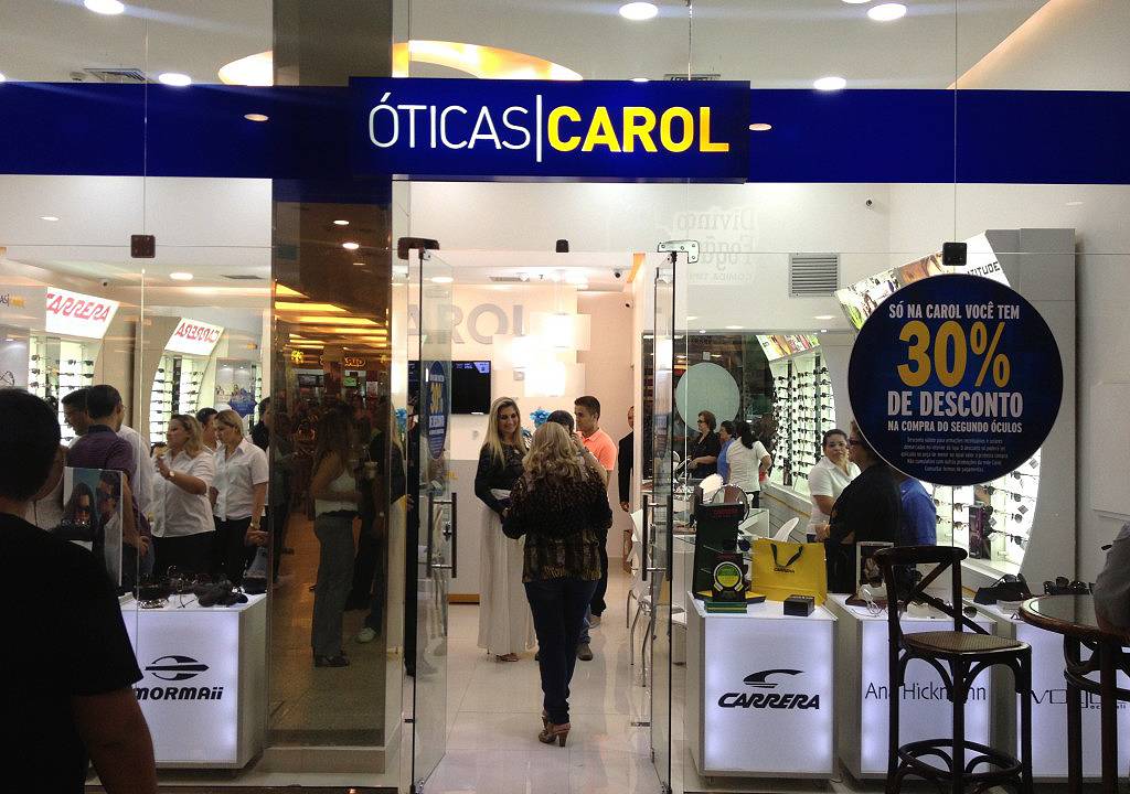 Óticas Carol