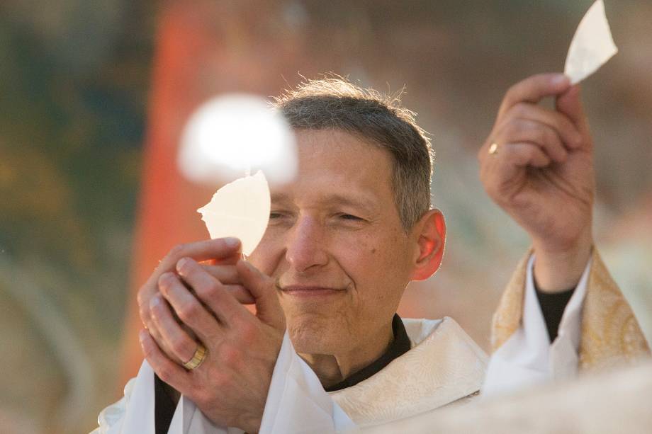 "Não sou proselitista. Não quero converter ninguém. Quero trazer de volta o ardor e a fé nas pessoas"