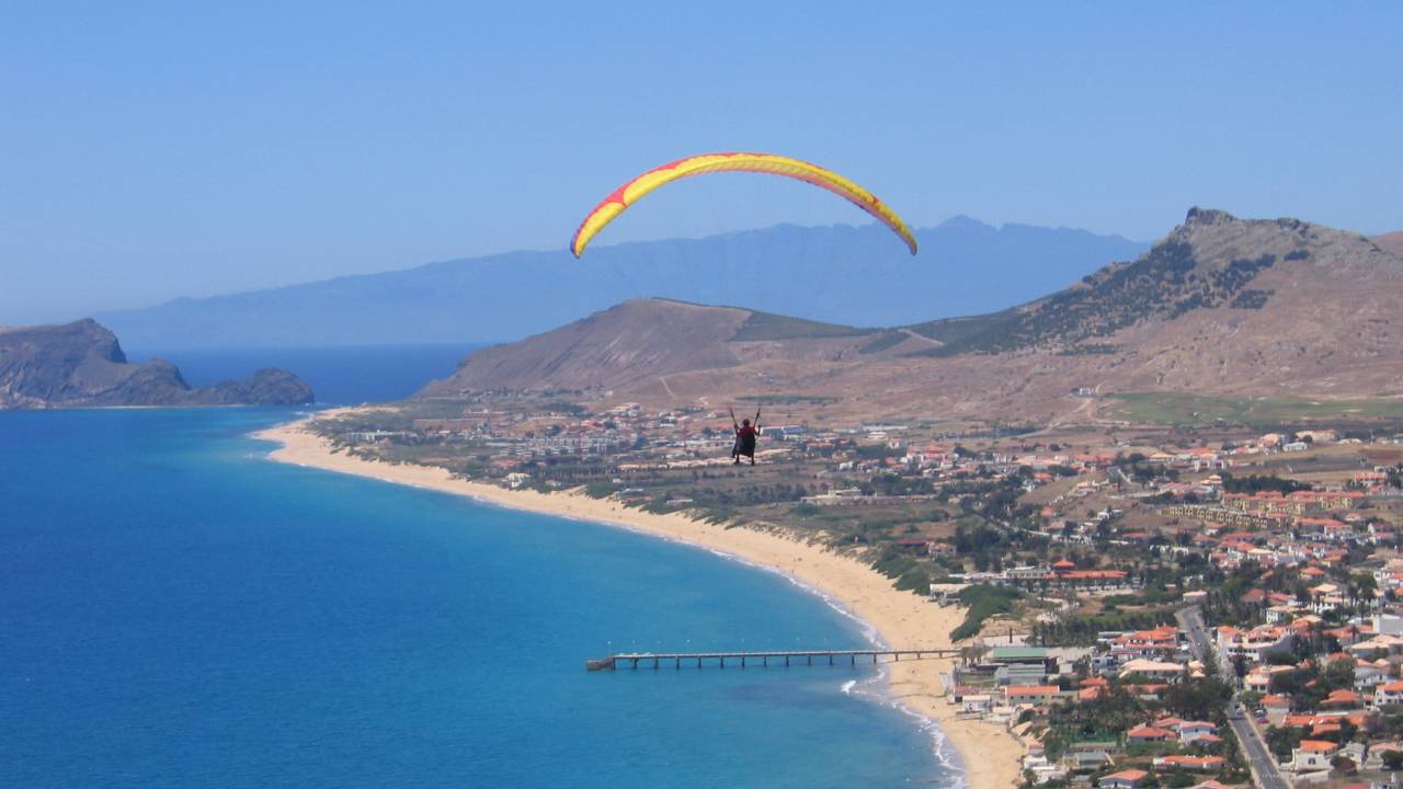 motivos para explorar a Ilha da Madeira