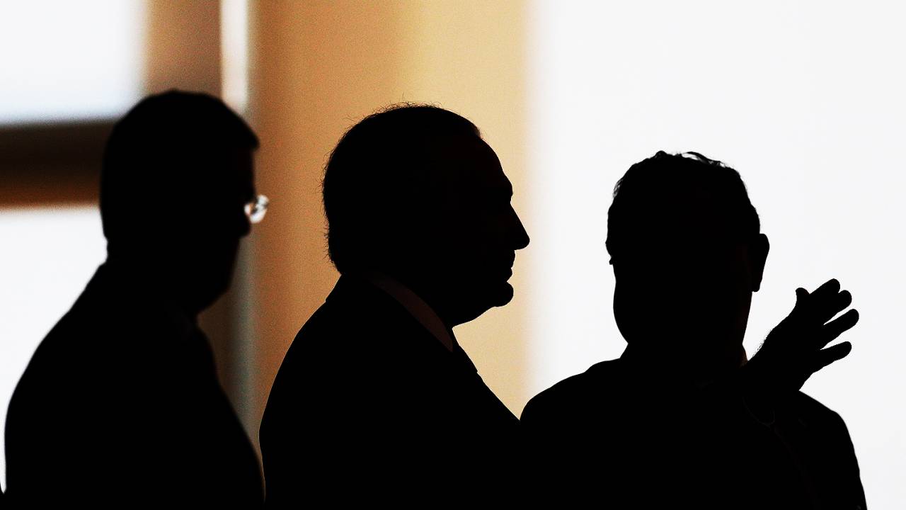 O presidente Michel Temer
