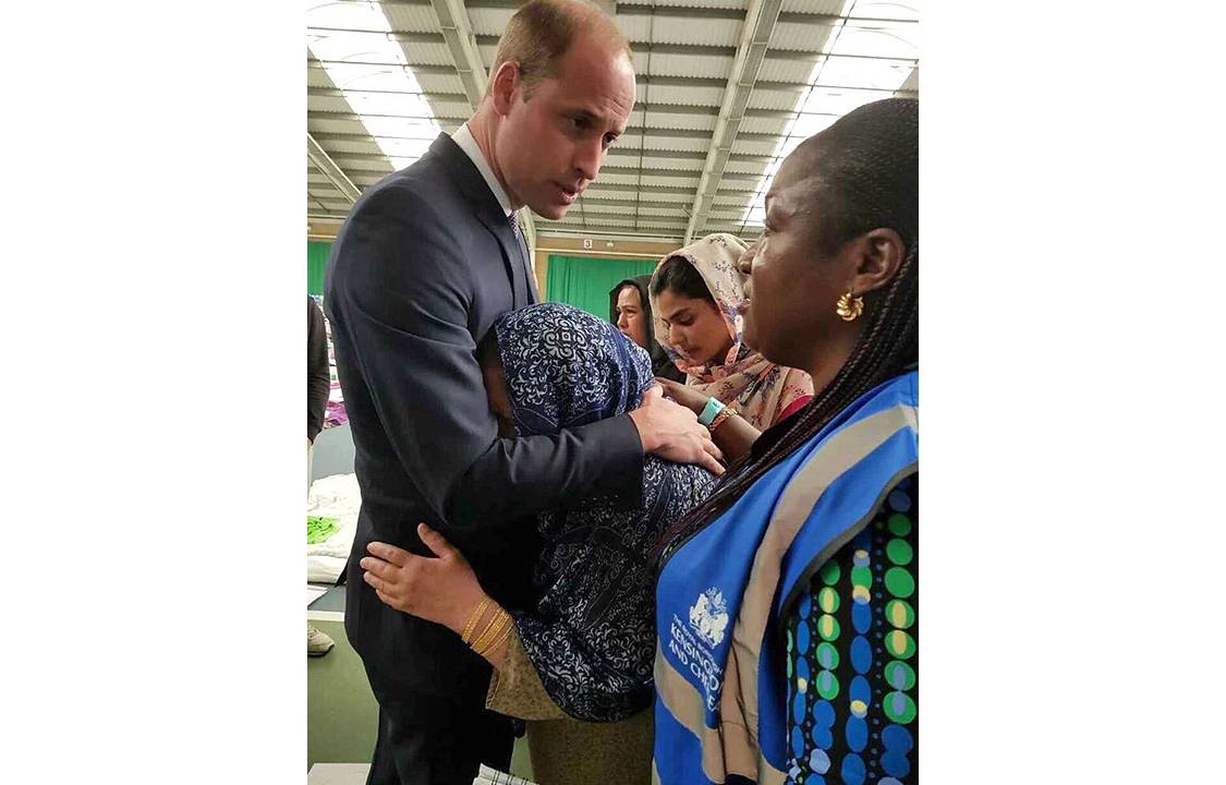 Príncipe William