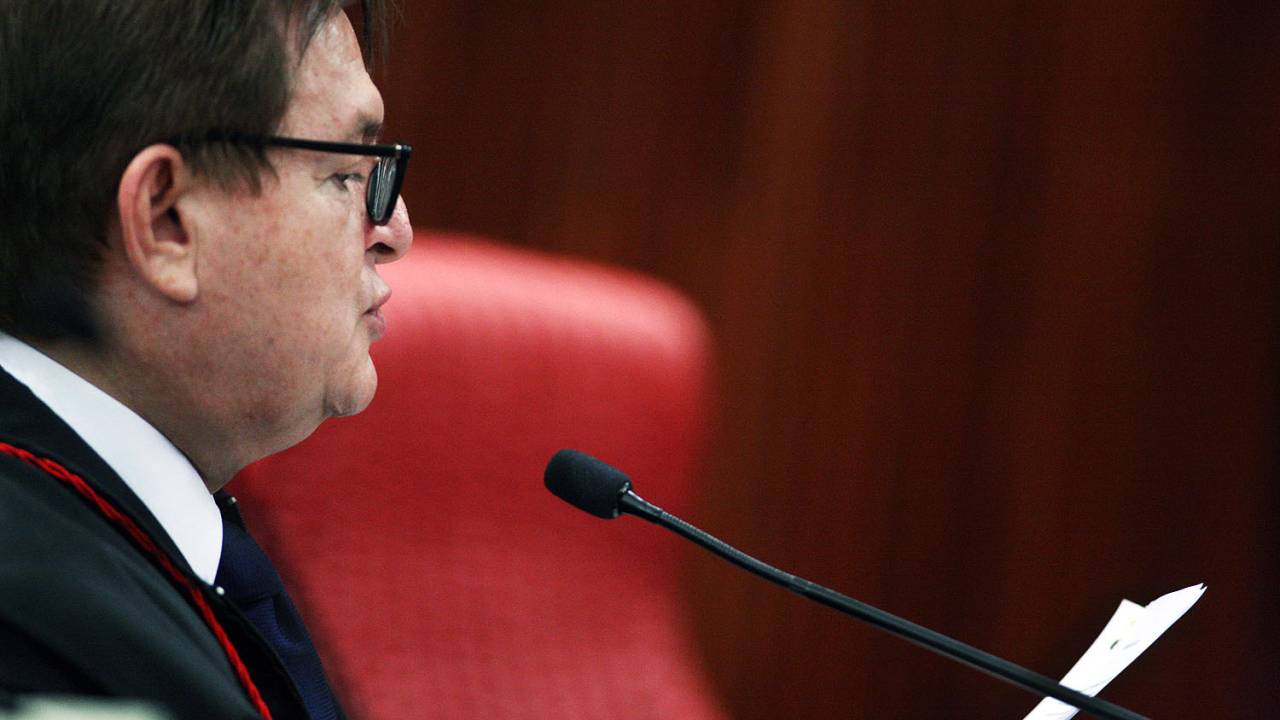Ministro Herman Benjamin