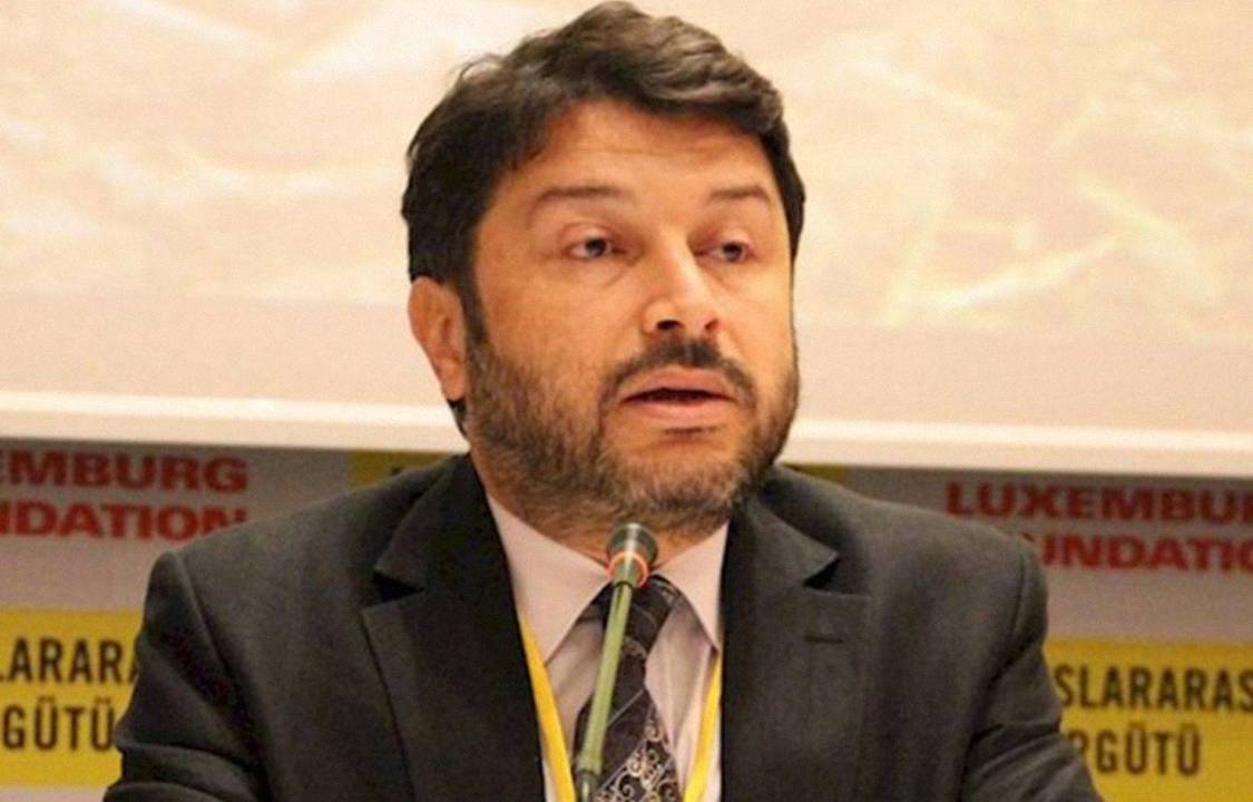 Taner Kiliç, presidente da Anistia Internacional na Turquia
