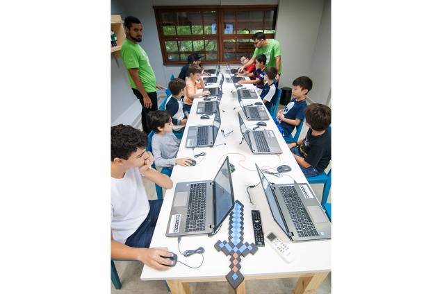 Unidade da Happy Code Unidade da Happy Code