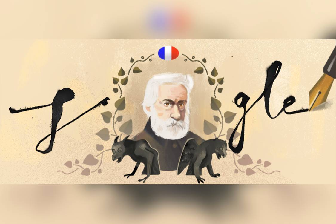 Escritor Victor Hugo
