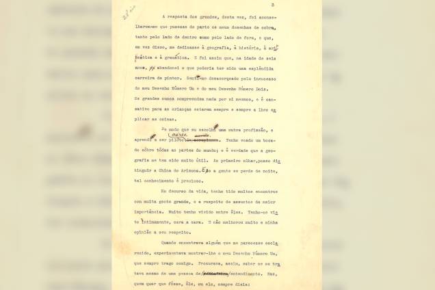 Pequeno Príncipe - Tradução Mário Quintana Pequeno Príncipe - Tradução Mário Quintana