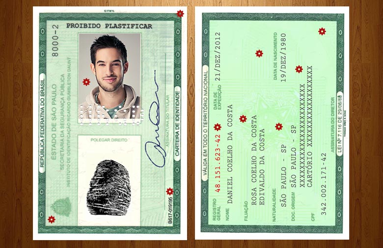 Registro Geral (RG)