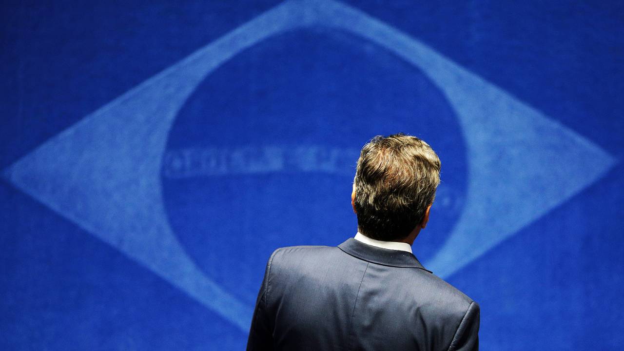 Senador Aécio Neves (PSDB-MG)