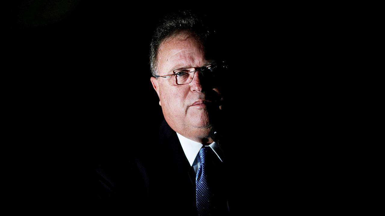 O ministro Blairo Maggi