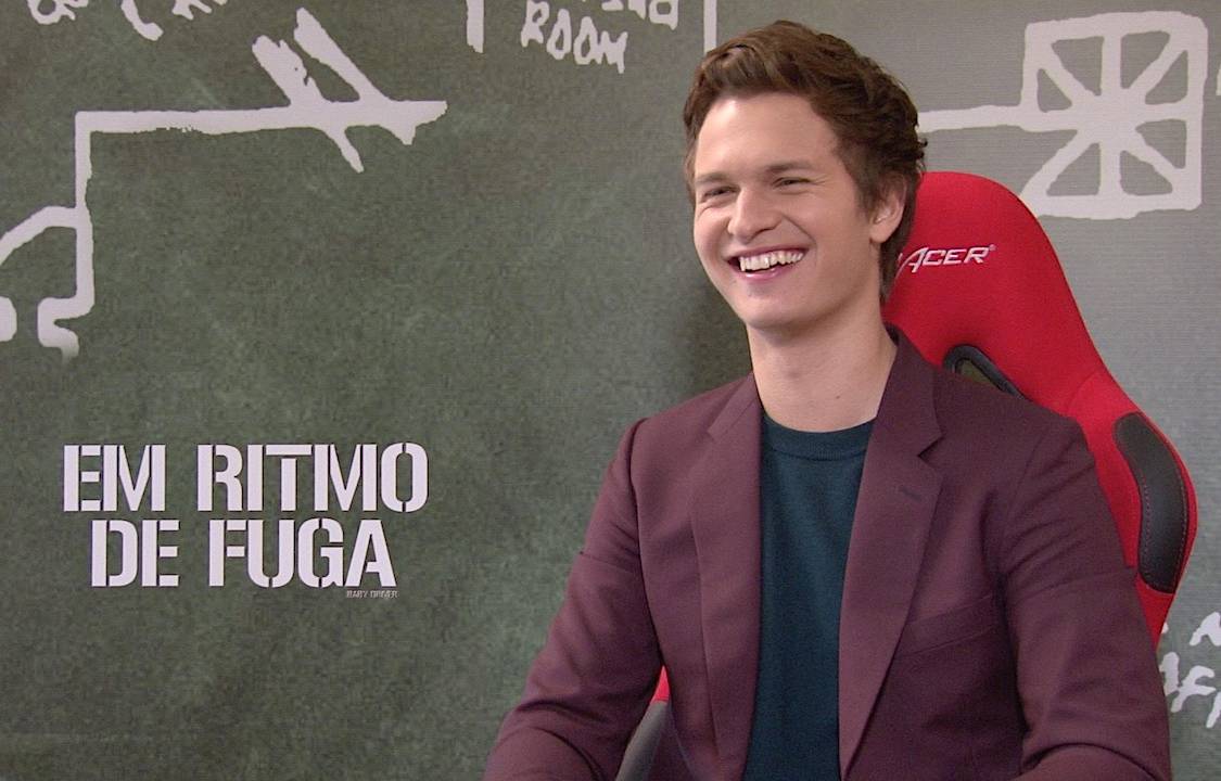 Ansel Elgort