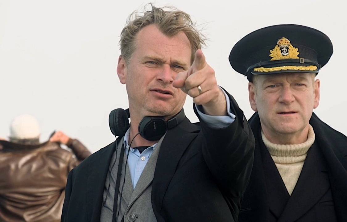 Christopher Nolan