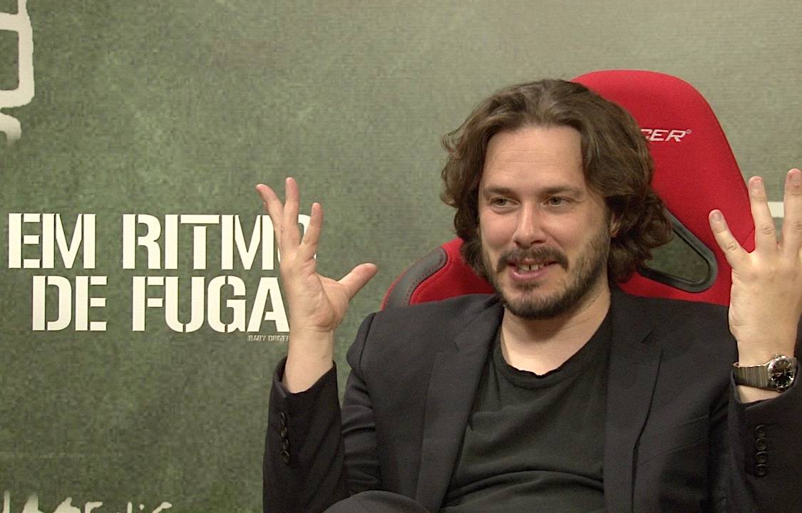 Edgar Wright