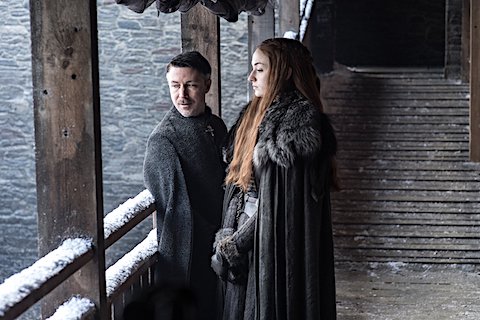 GoT S07E01