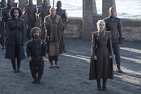 GoT S07E01
