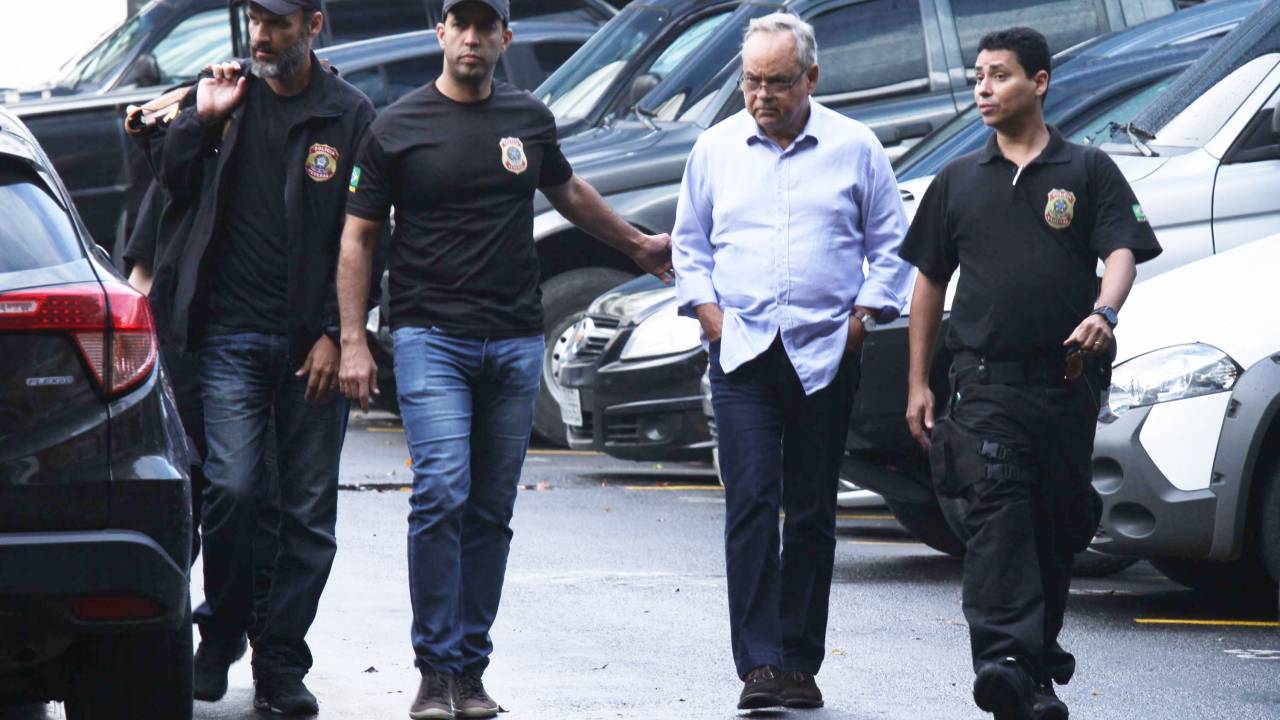 PF deflagra Operação Ponto Final no Rio