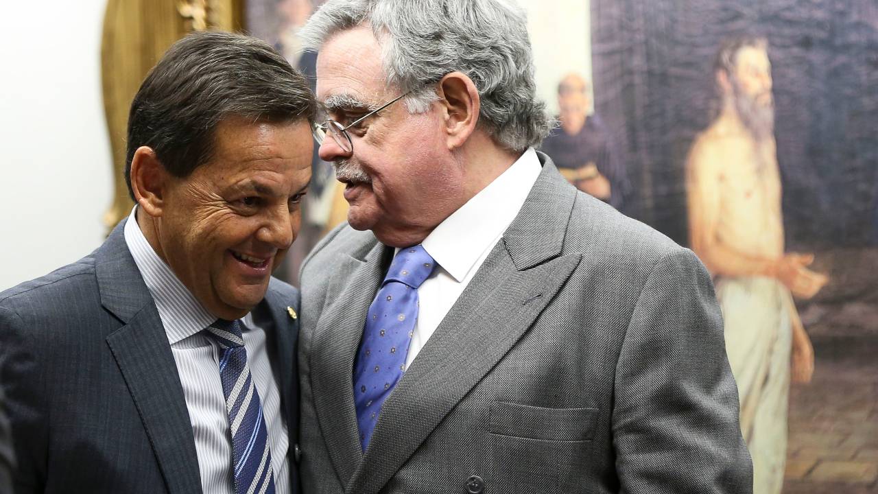 O deputado Sergio Zveiter