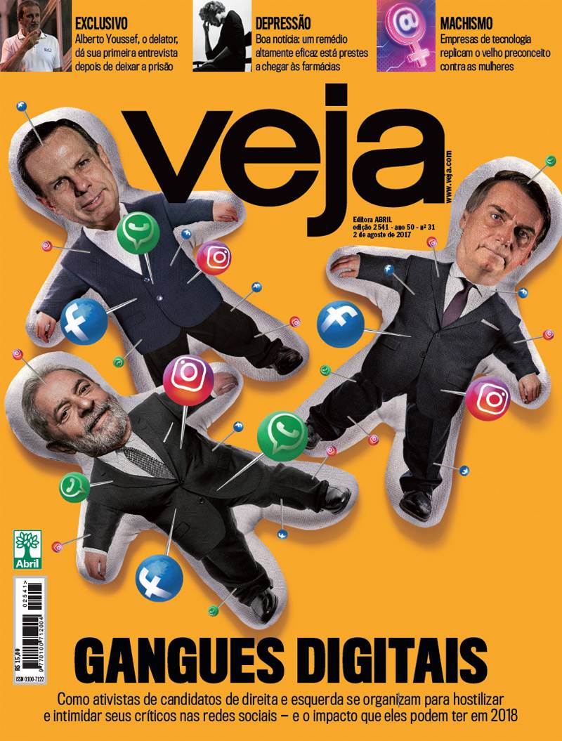 GANGUES DIGITAIS - 01/01/1970