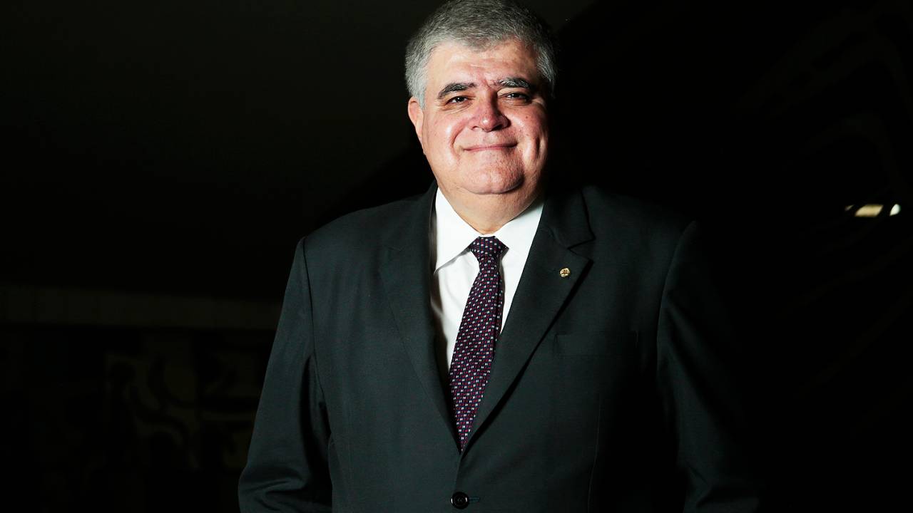 Deputado federal Carlos Marun (PMDB-MS)